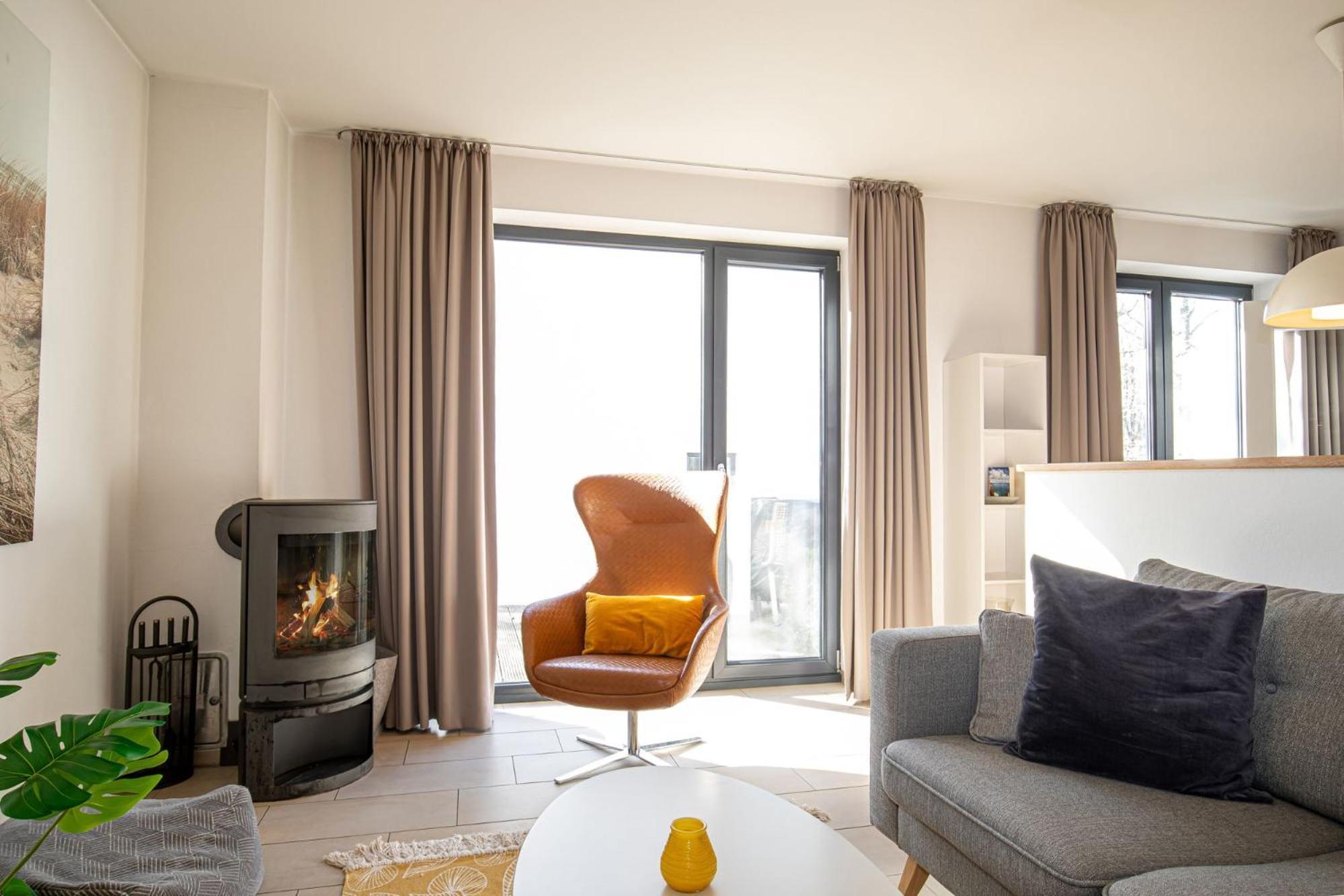 Die Strandhaeuser - Meeresperle Sellin  Exterior photo