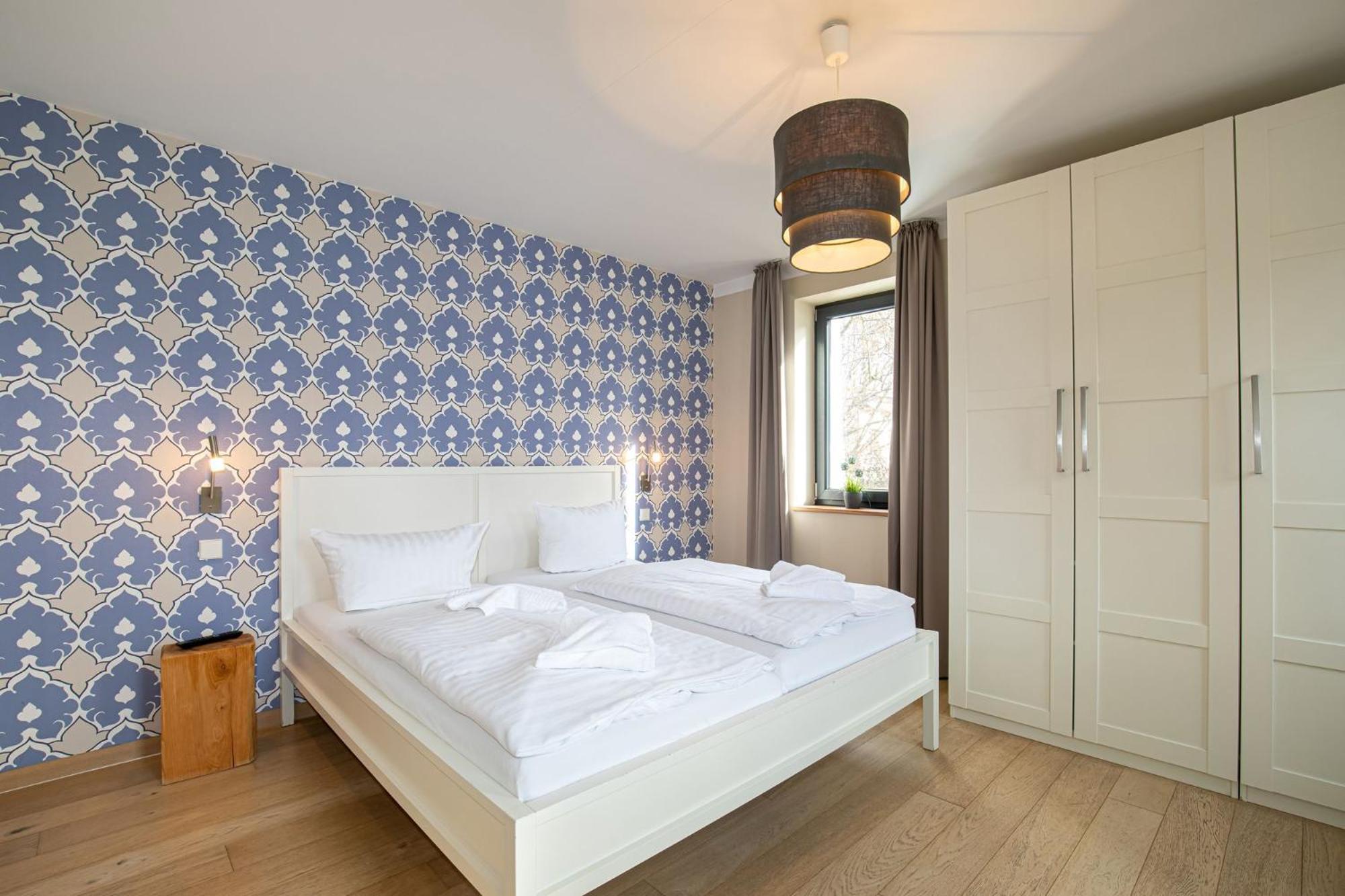 Die Strandhaeuser - Meeresperle Sellin  Exterior photo