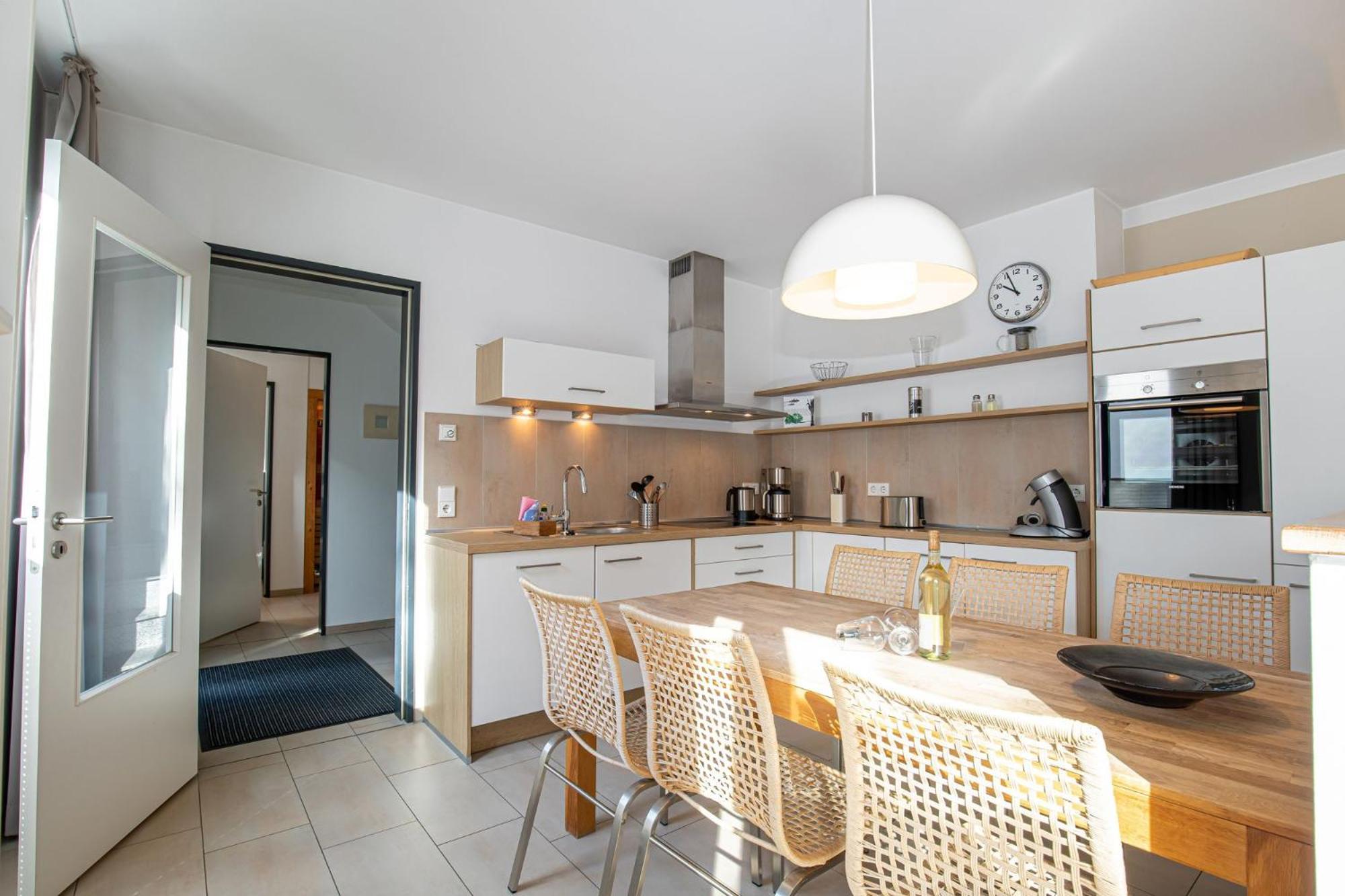 Die Strandhaeuser - Meeresperle Sellin  Exterior photo