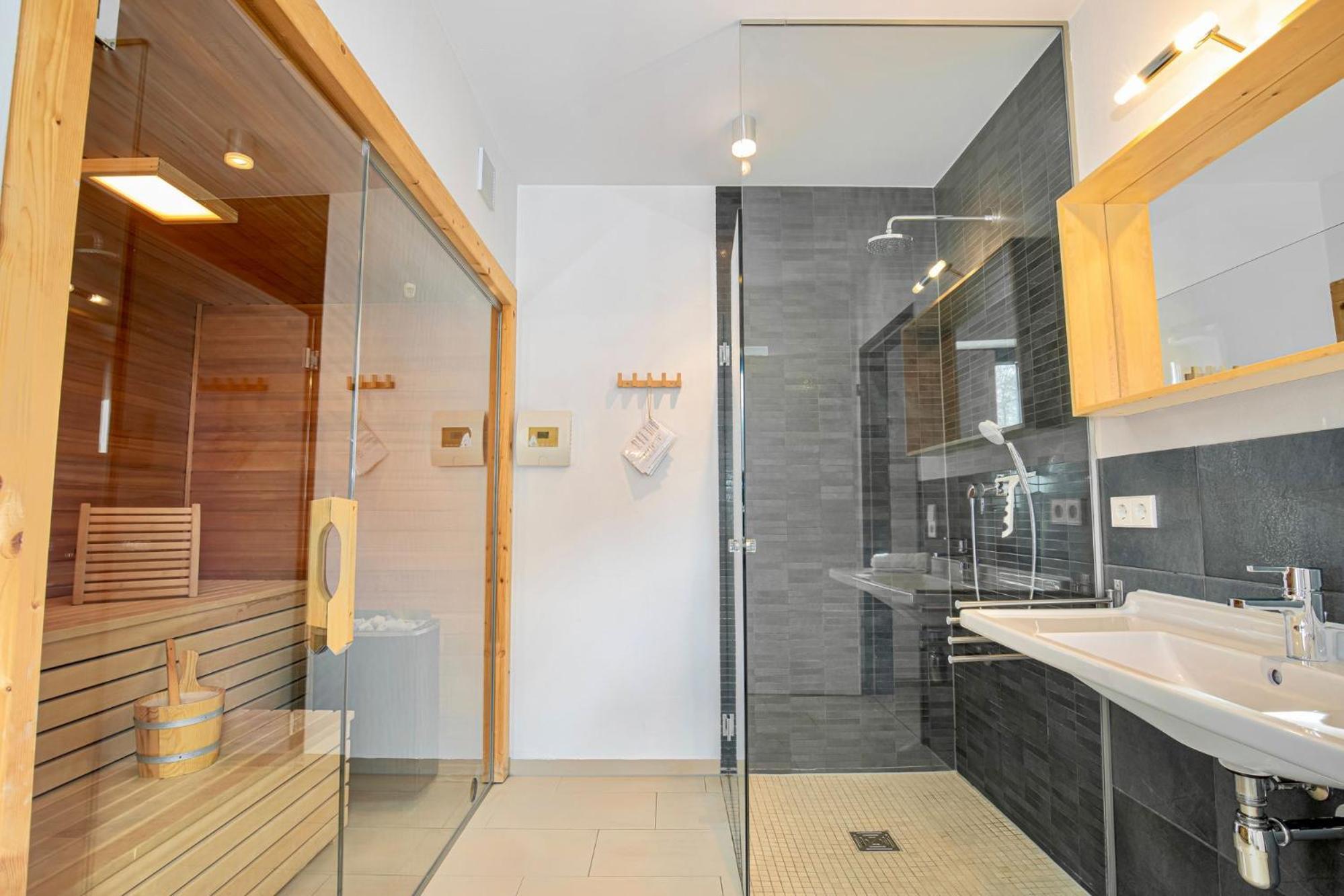 Die Strandhaeuser - Meeresperle Sellin  Exterior photo